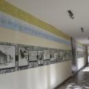 Muzeum Jana Pawła II - korytarz