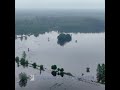 Powódź w gminie Bojanów (Przyszów, Ruda, Stalowa Wola) 24.05.2019